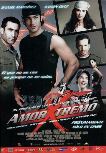 Постер фильма «Amor xtremo»