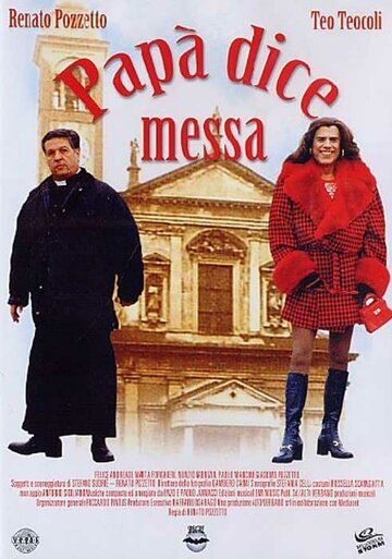 Постер фильма «Papà dice messa»