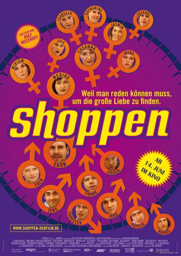 Постер фильма «Shoppen»
