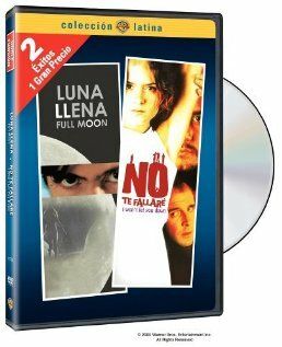 Постер фильма «Luna llena»