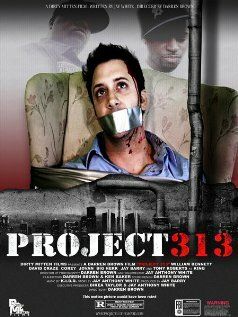 Постер фильма «Проект 313»