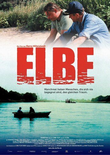 Постер фильма «Elbe»