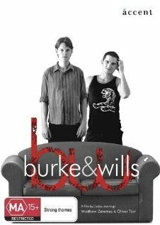 Постер фильма «Burke & Wills»