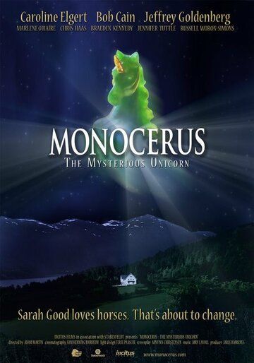 Постер фильма «Monocerus»