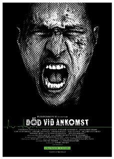 Постер фильма «Död vid ankomst»