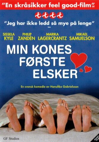 Постер фильма «Min frus förste älskare»