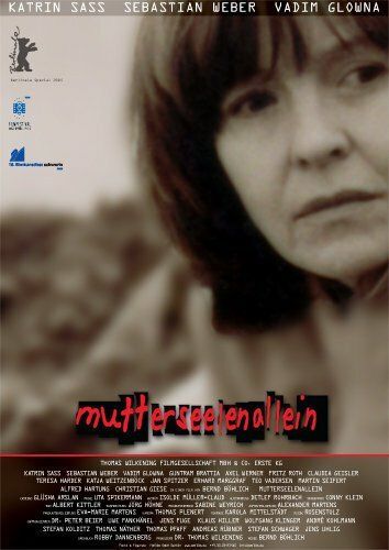 Постер фильма «Mutterseelenallein»