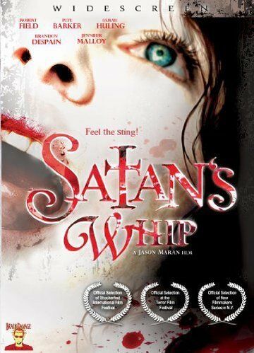 Постер фильма «Satan's Whip»
