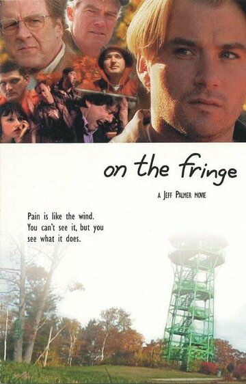 Постер фильма «On the Fringe»