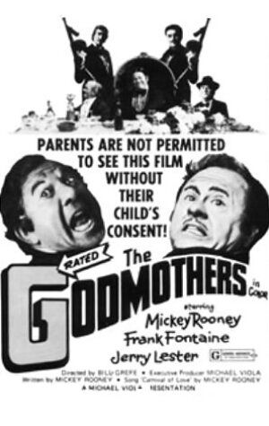 Постер фильма «The Godmothers»