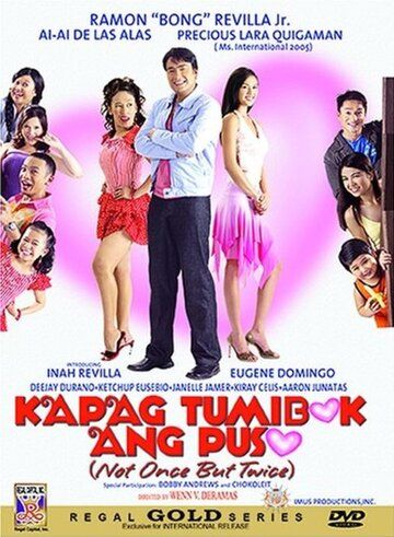 Постер фильма «Kapag tumibok ang puso: Not once, but twice»