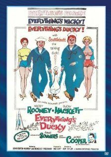 Постер фильма «Everything's Ducky»