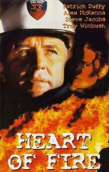 Постер фильма «В сердце огня»