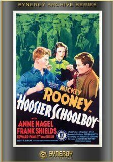 Постер фильма «Hoosier Schoolboy»