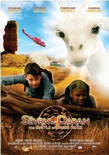 Постер фильма «The Seven of Daran: The Battle of Pareo Rock»