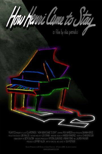 Постер фильма «How Henri Came to Stay»