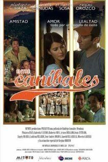 Постер фильма «Entre caníbales»