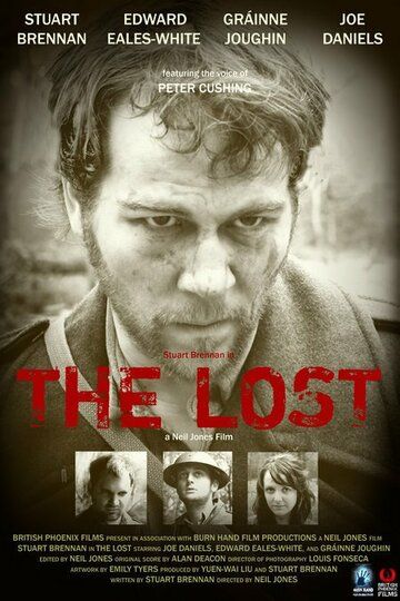 Постер фильма «The Lost»