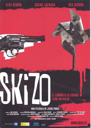 Постер фильма «Skizo»