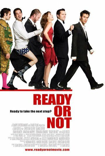 Постер фильма «Ready or Not»