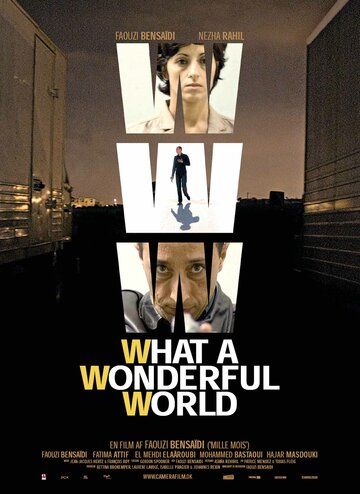 Постер фильма «WWW: What a Wonderful World»