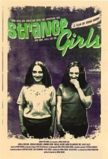 Постер фильма «Strange Girls»