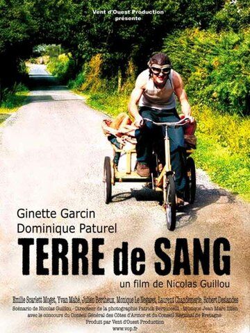 Постер фильма «Terre de sang»