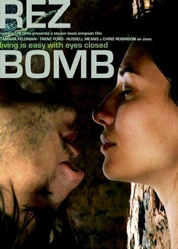 Постер фильма «Rez Bomb»