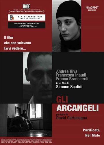 Постер фильма «Gli arcangeli»