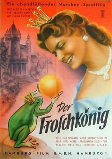 Постер фильма «Der Froschkönig»