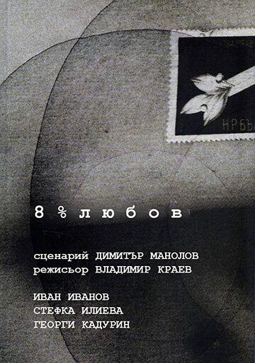 Постер фильма «8% любви»
