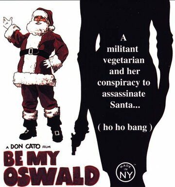 Постер фильма «Be My Oswald»