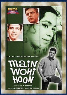 Постер фильма «Main Wohi Hoon»