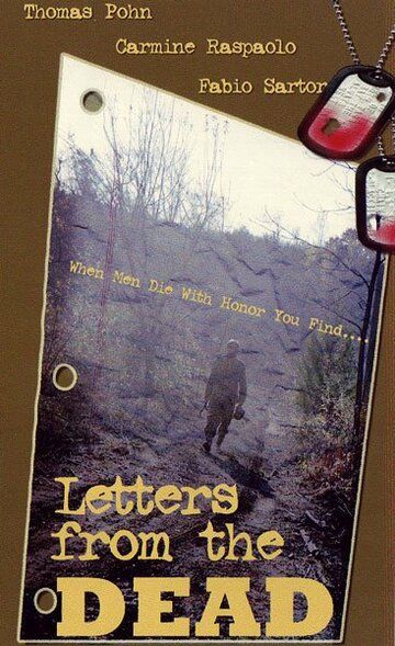 Постер фильма «Letters from the Dead»