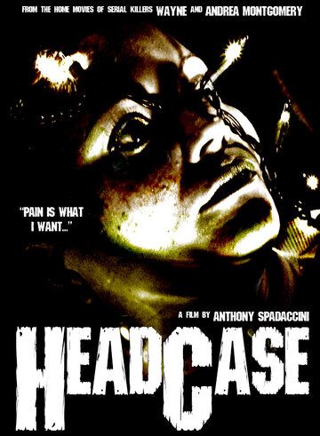 Постер фильма «Head Case»