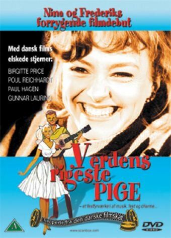 Постер фильма «Verdens rigeste pige»