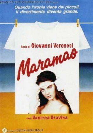Постер фильма «Марамао»