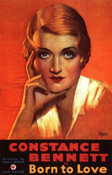 Постер фильма «Born to Love»