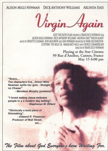 Постер фильма «Virgin Again»