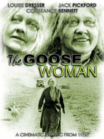Постер фильма «The Goose Woman»