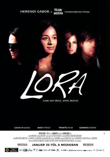 Постер фильма «Лора»