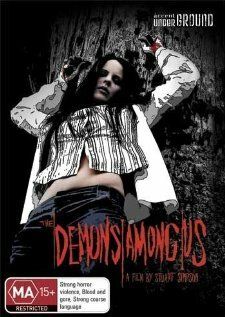 Постер фильма «The Demons Among Us»