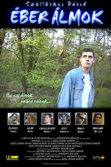 Постер фильма «Éber álmok»