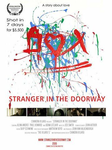 Постер фильма «Stranger in the Doorway»