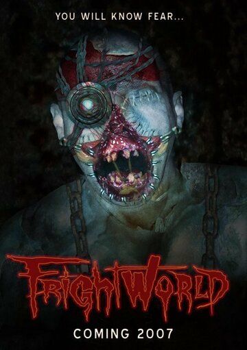 Постер фильма «FrightWorld»
