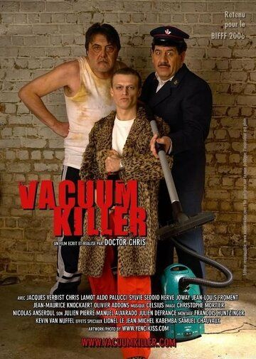 Постер фильма «Vacuum Killer»