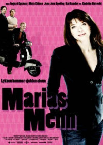 Постер фильма «Мужчина Марии»