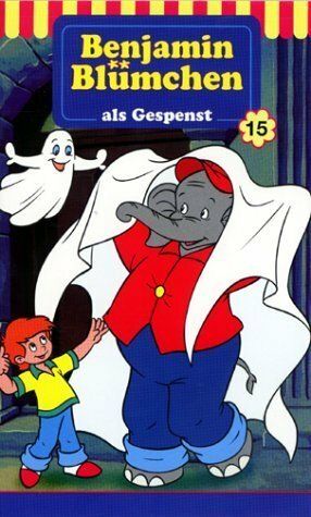 Постер фильма «Benjamin Blümchen - Seine schönsten Abenteuer»