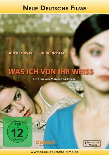 Постер фильма «Was ich von ihr weiß»