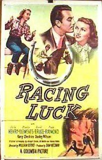 Постер фильма «Racing Luck»